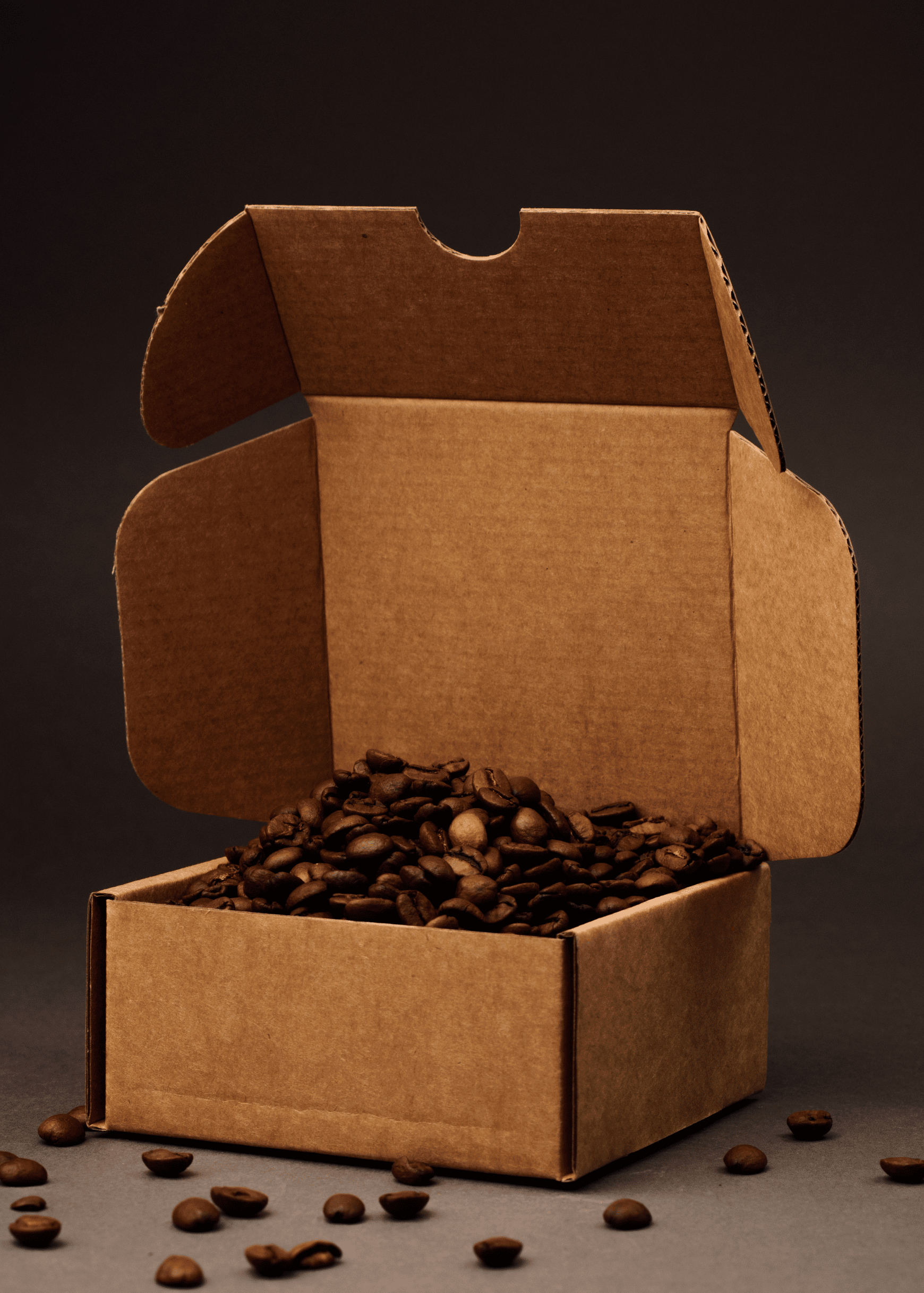 Colombia Dark Roast